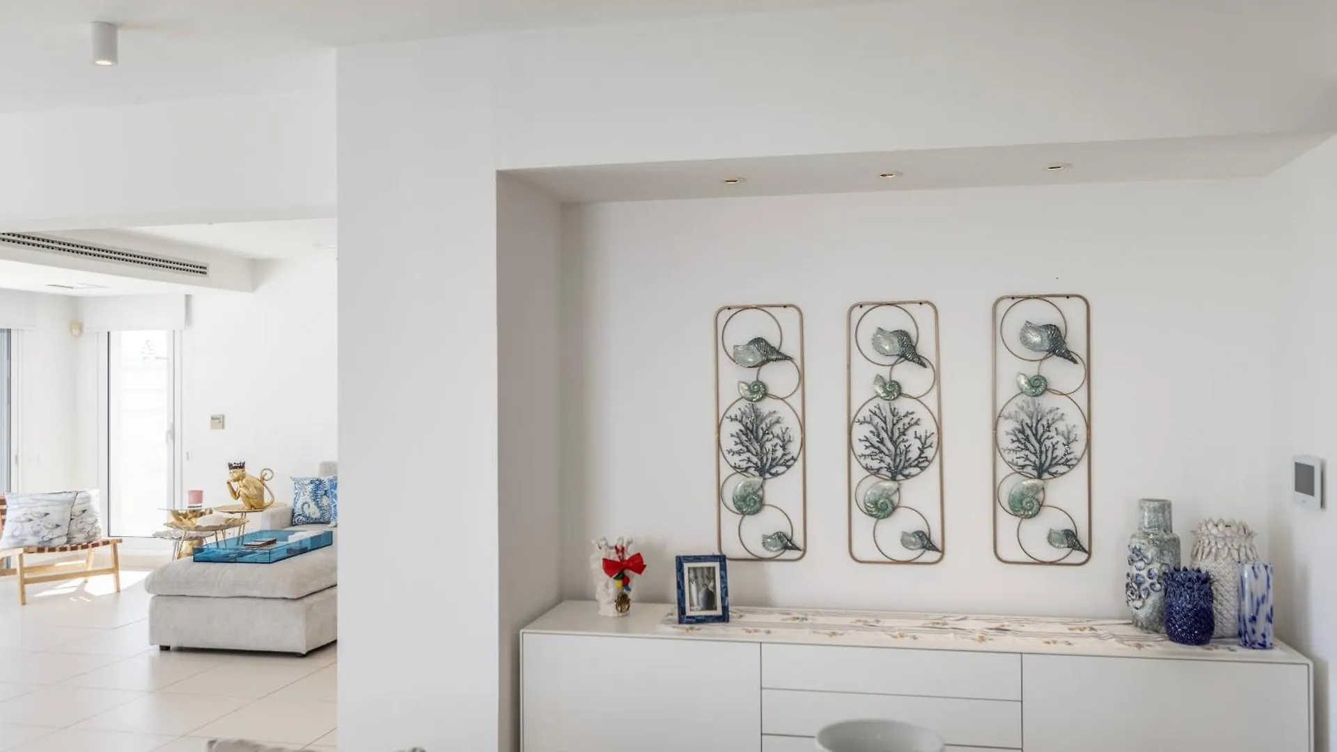 Protaras Sirina Seafront Paradise Villa