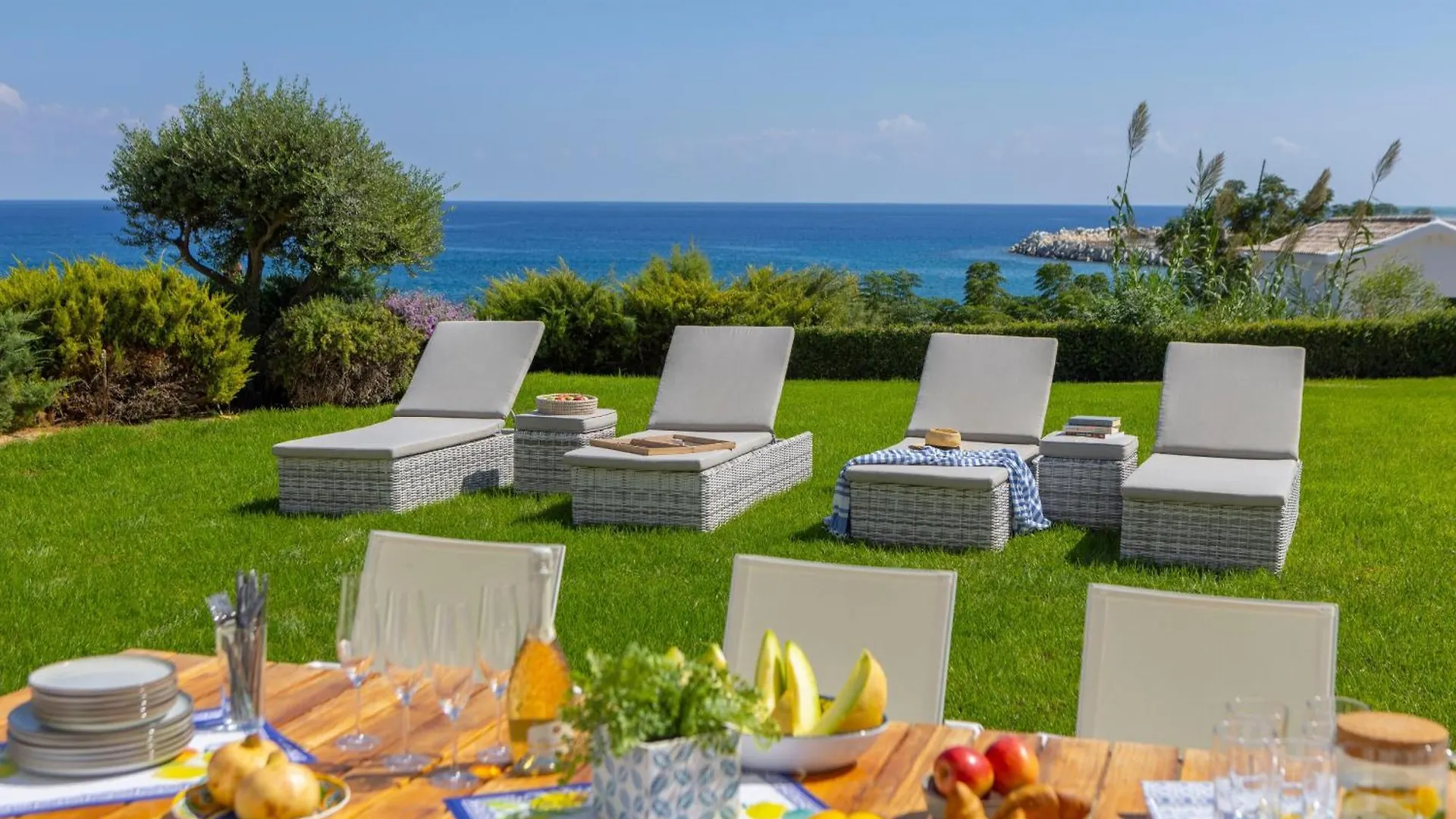 Protaras Sirina Seafront Paradise