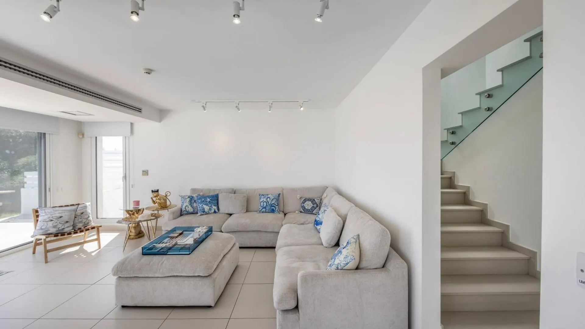 Villa Protaras Sirina Seafront Paradise Cyprus