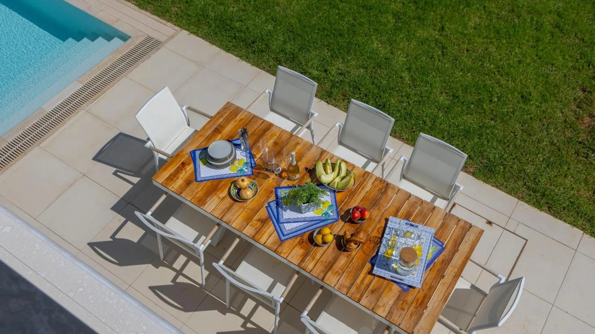 Villa Protaras Sirina Seafront Paradise Cyprus