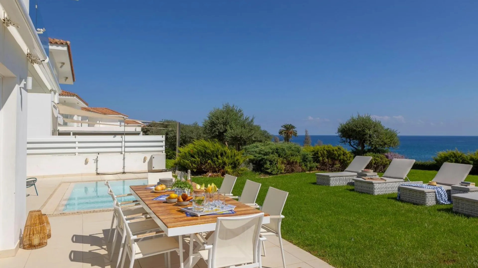 Protaras Sirina Seafront Paradise