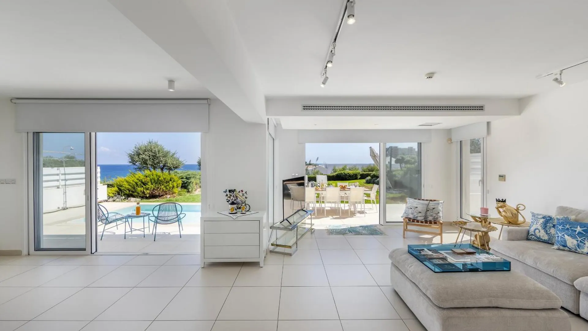 Protaras Sirina Seafront Paradise Villa
